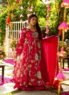 Ssc 699 Heavy Faux Georgette Embroidery Work Readymade Dress Wholesalers In Delhi